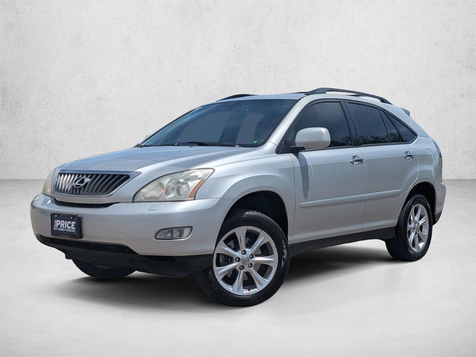 2008 Lexus RX 350 350 AWD's photo