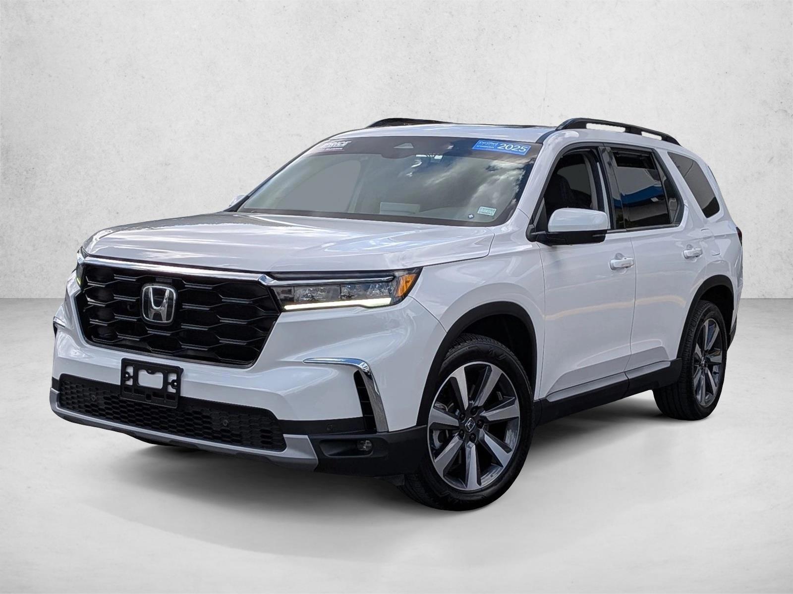 Thumbnail: 2025 Honda Pilot - 1