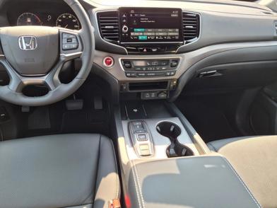 2026 Honda Ridgeline