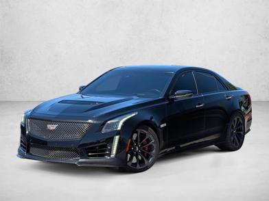 2018 Cadillac CTS V -
                  Valencia, CA