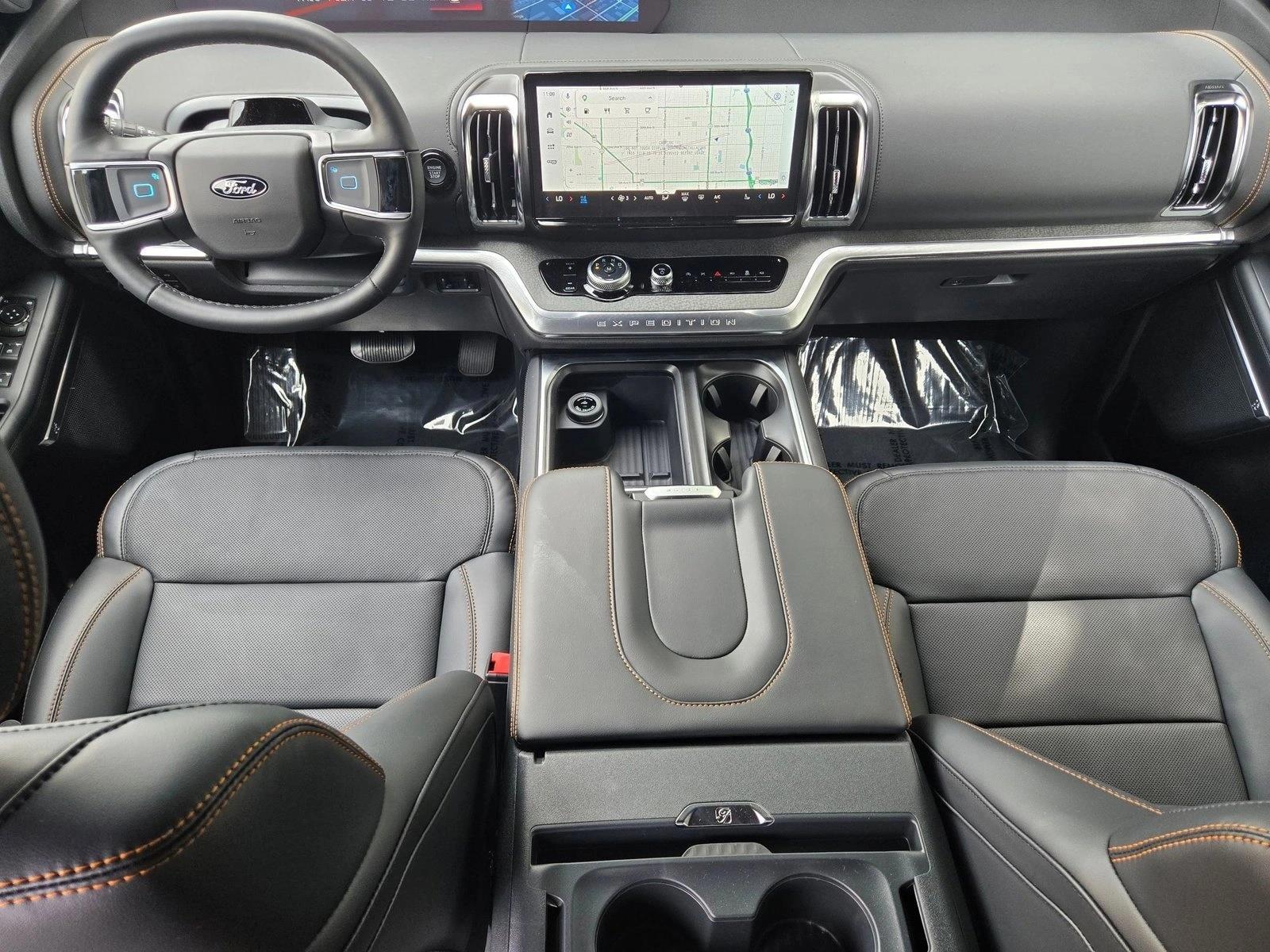Thumbnail: 2026 Ford Expedition - 4