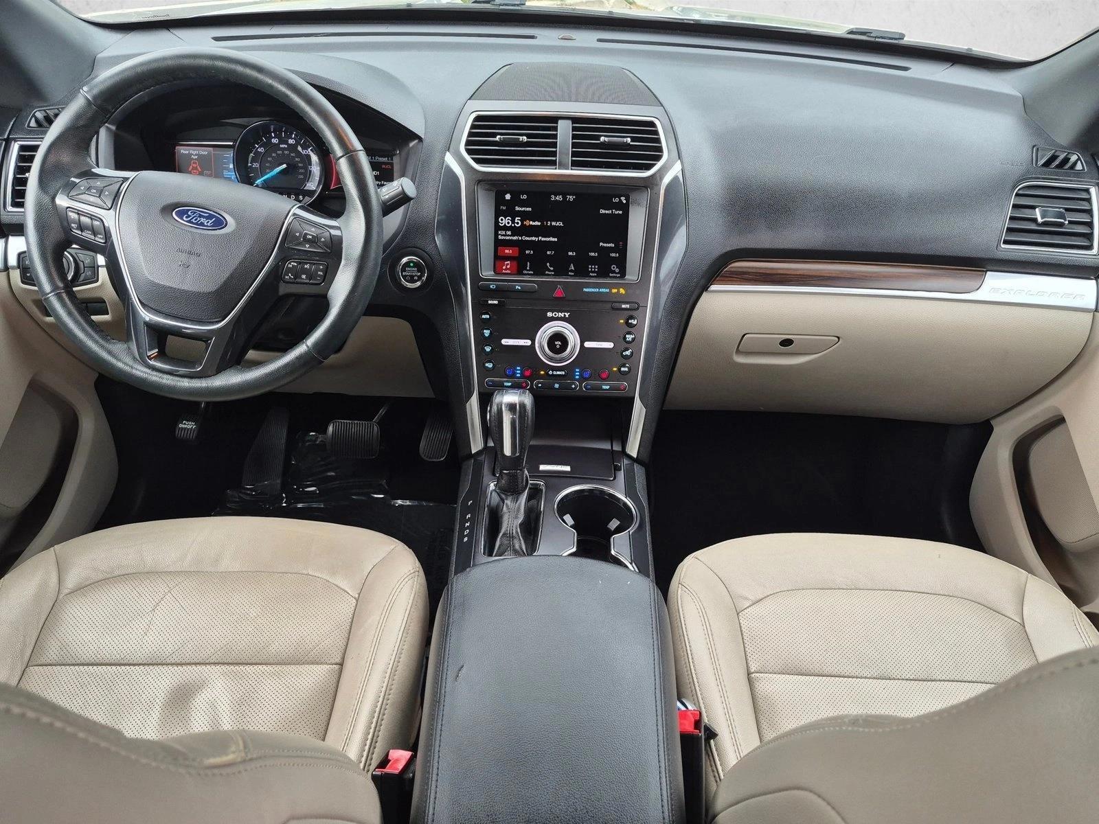 Thumbnail: 2019 Ford Explorer - 4