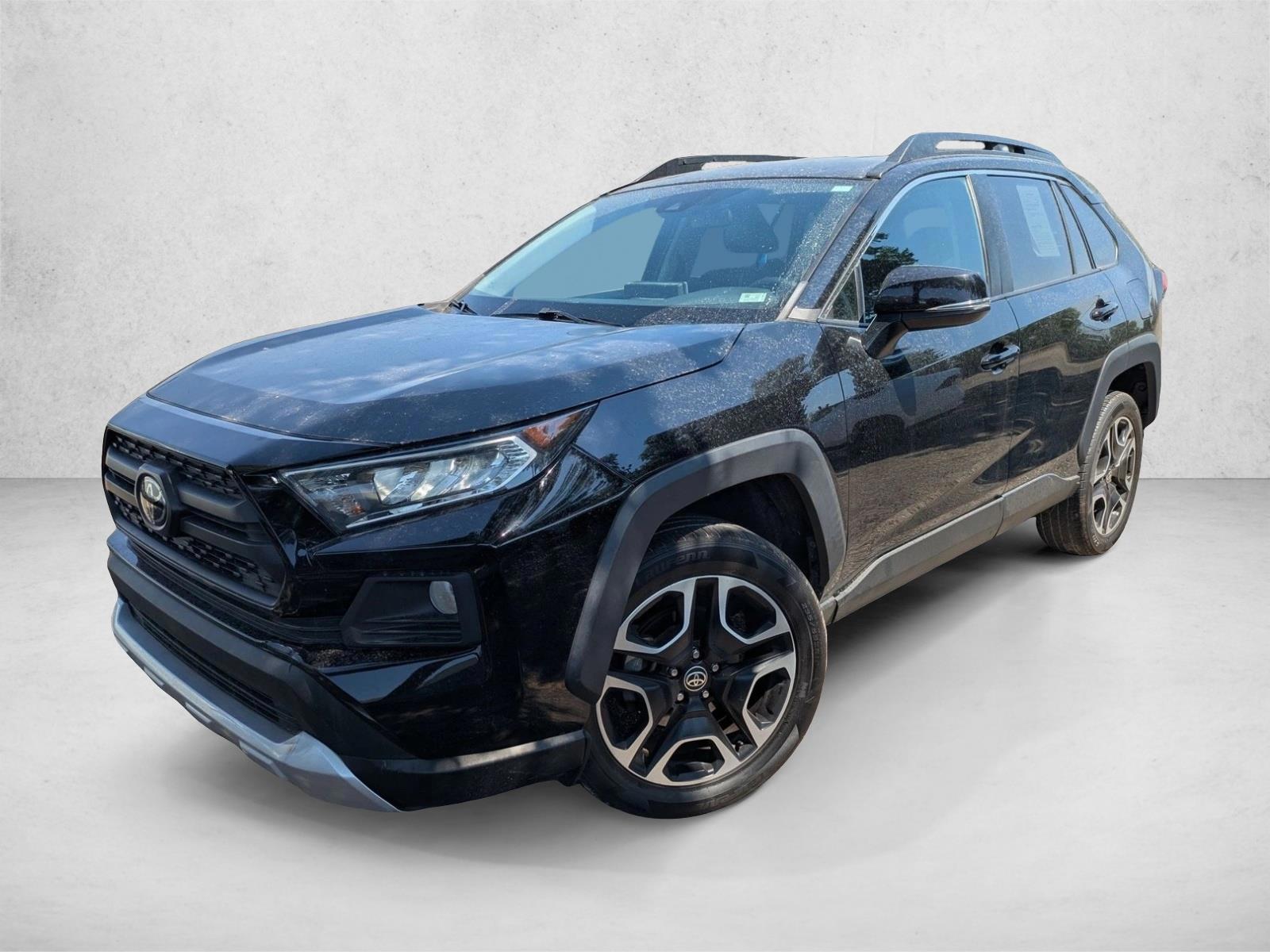 Thumbnail: 2021 Toyota RAV4 - 1