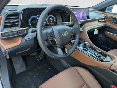 2026 Toyota Crown Signia