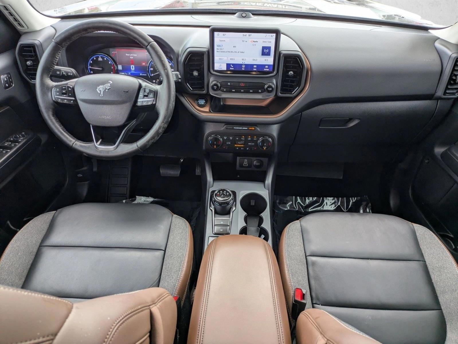 Thumbnail: 2023 Ford Bronco Sport - 4