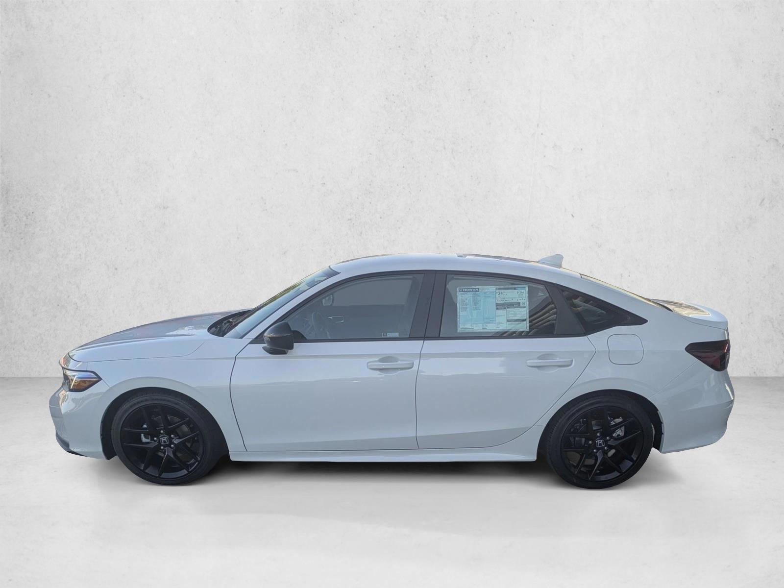 Thumbnail: 2026 Honda Civic - 2