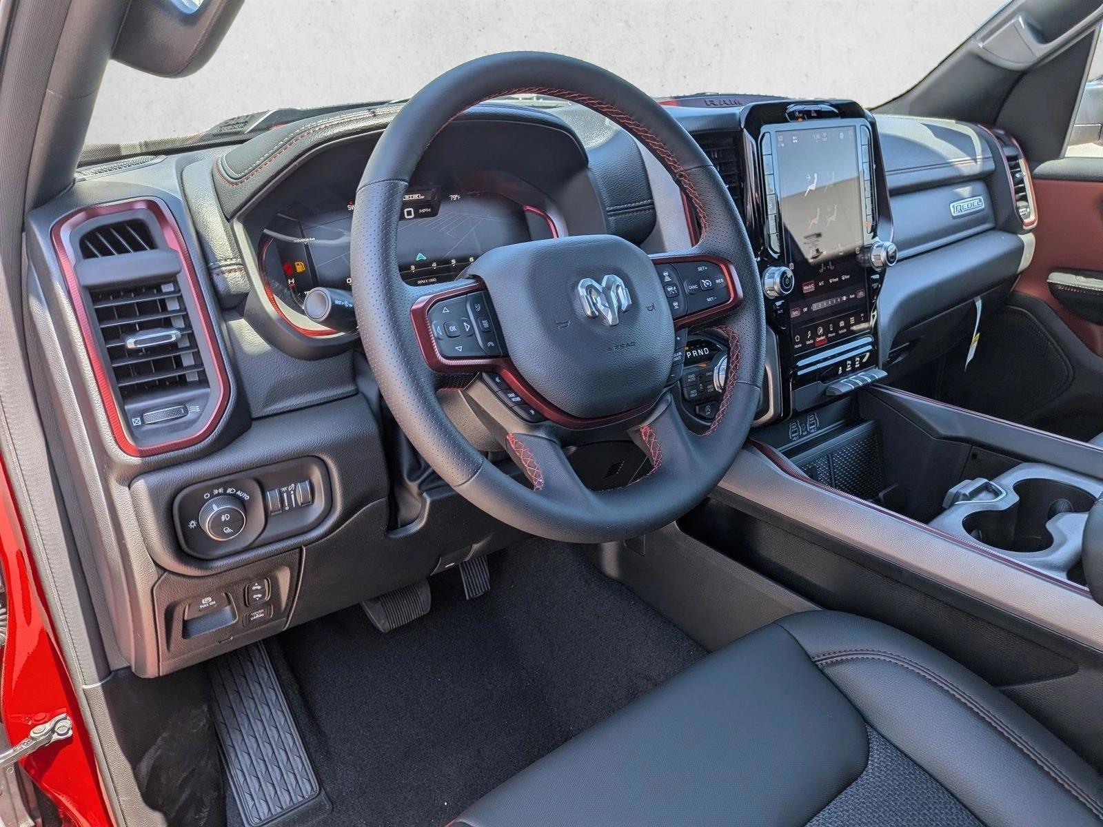 Thumbnail: 2026 RAM 1500 - 3