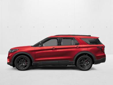 2027 Ford Explorer