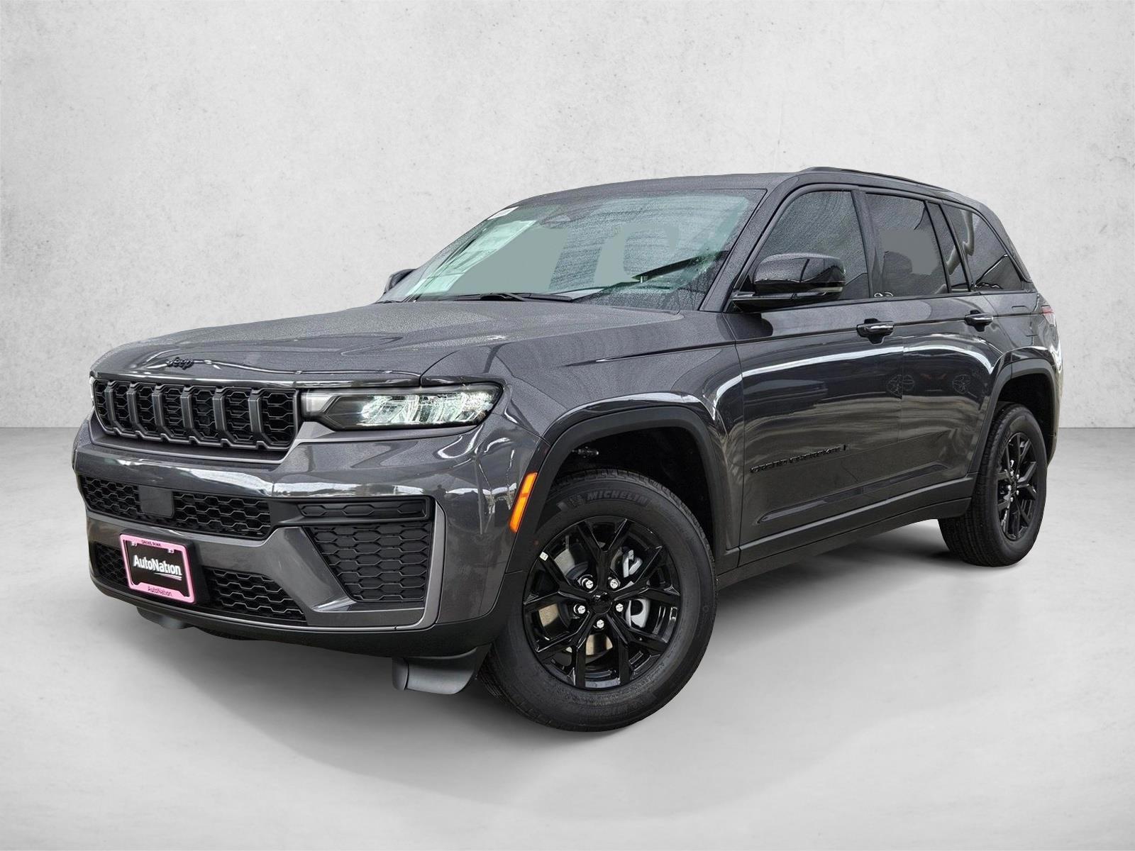 2026 Jeep Grand Cherokee