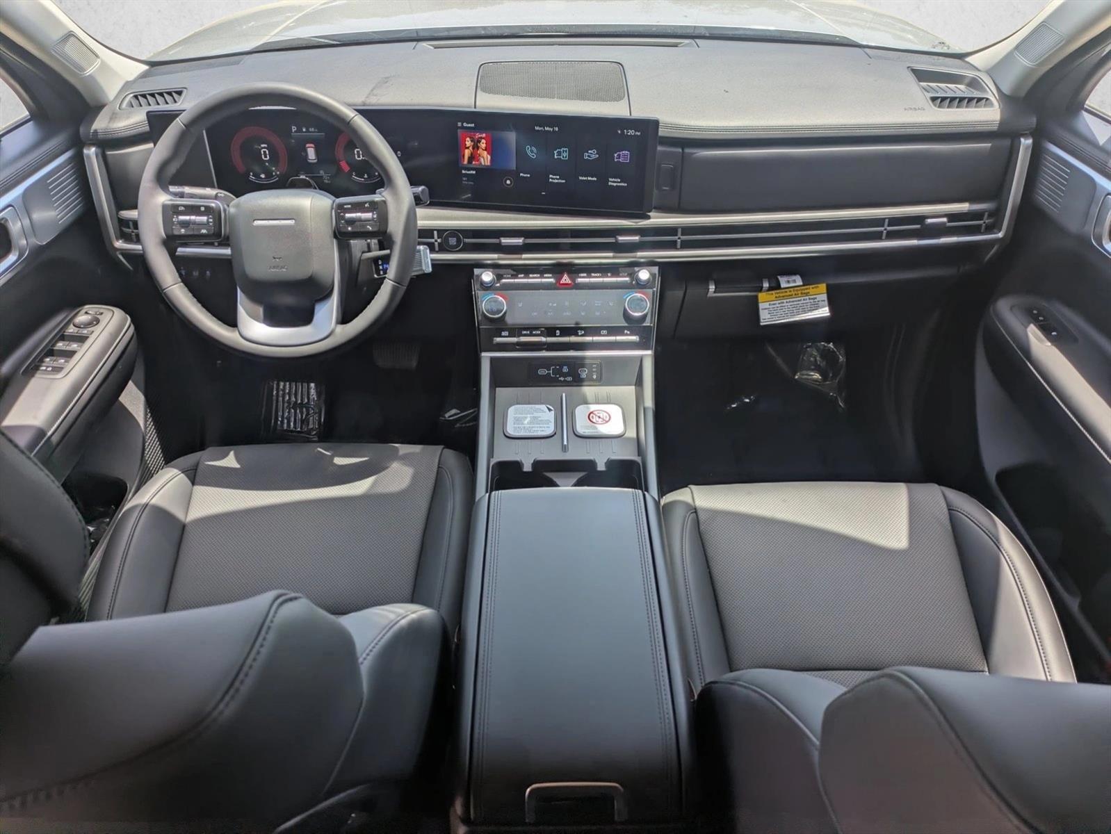 Thumbnail: 2026 Hyundai Santa Fe - 3