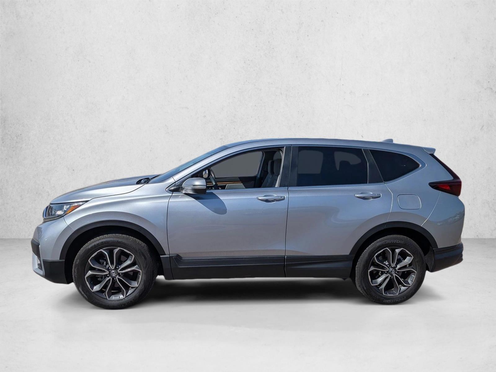 Thumbnail: 2021 Honda CR-V - 2