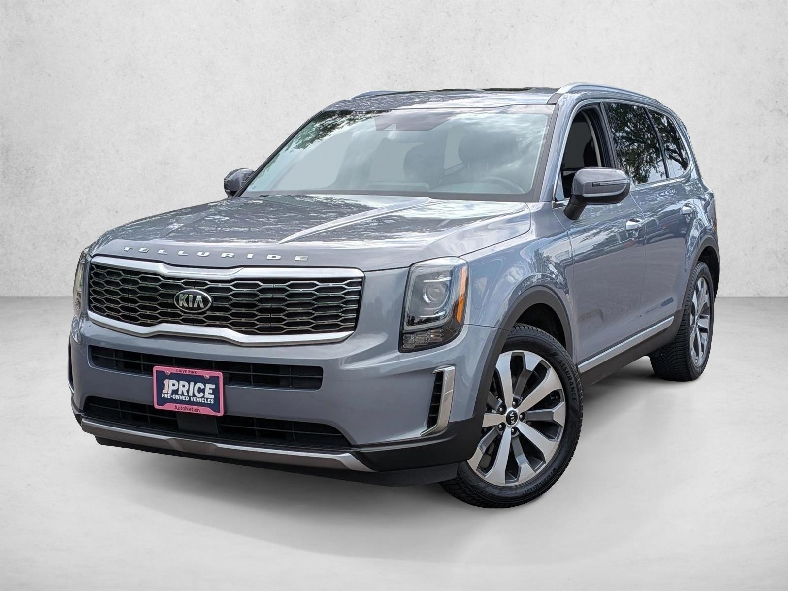 Thumbnail: 2021 Kia Telluride - 1