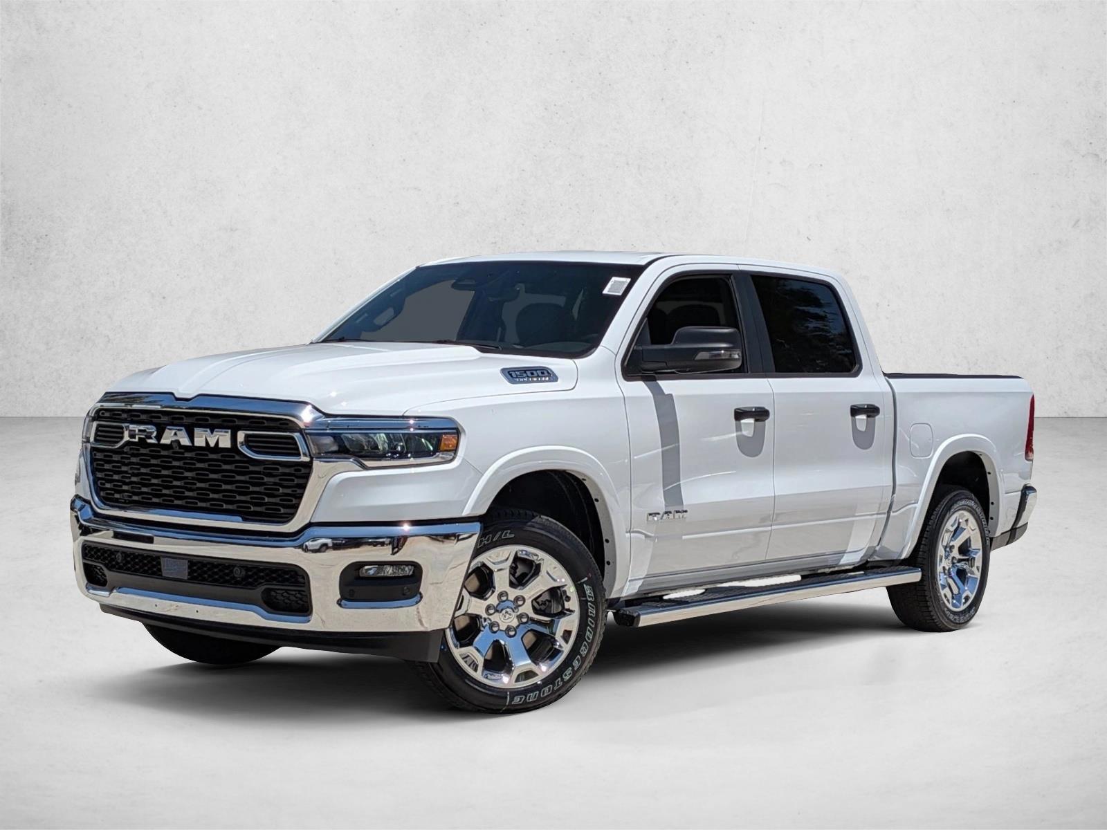 Thumbnail: 2026 RAM 1500 - 1
