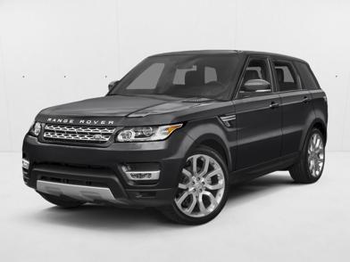 2016 Land Rover Range Rover Sport HSE -
                  Houston, TX