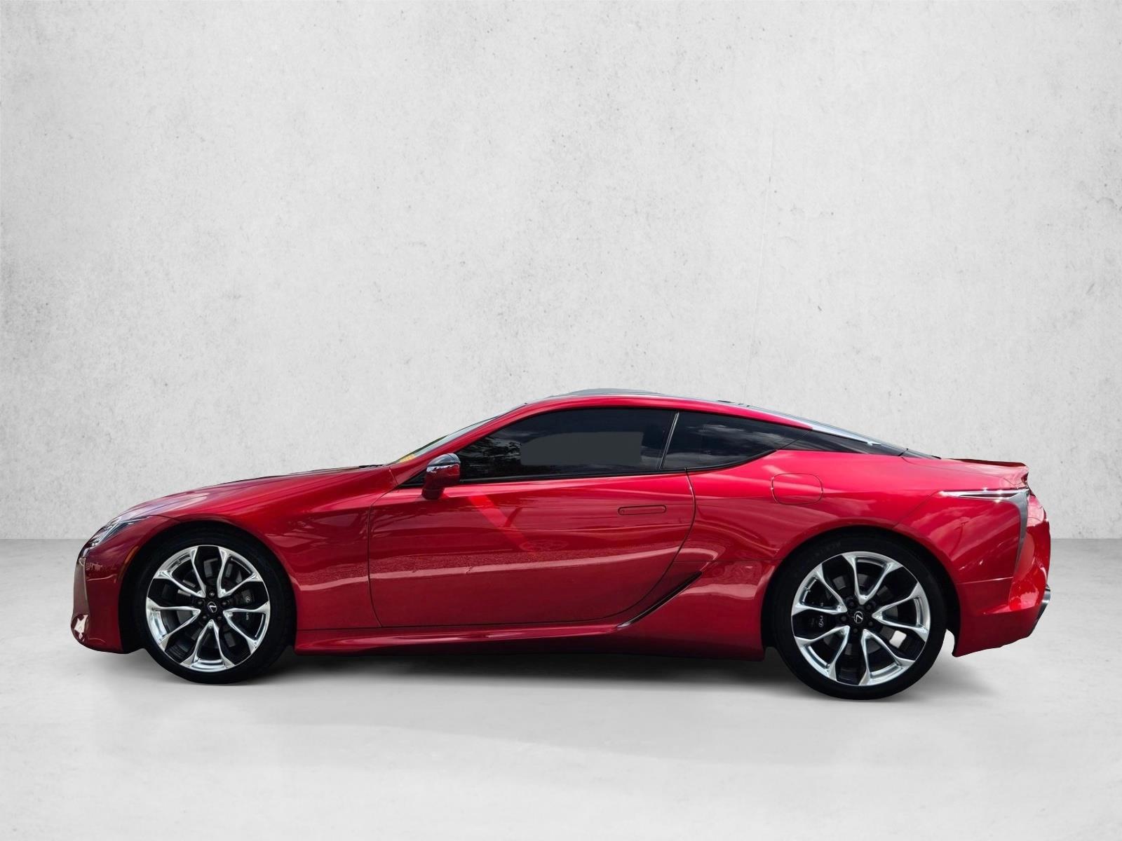 Thumbnail: 2018 Lexus LC - 2