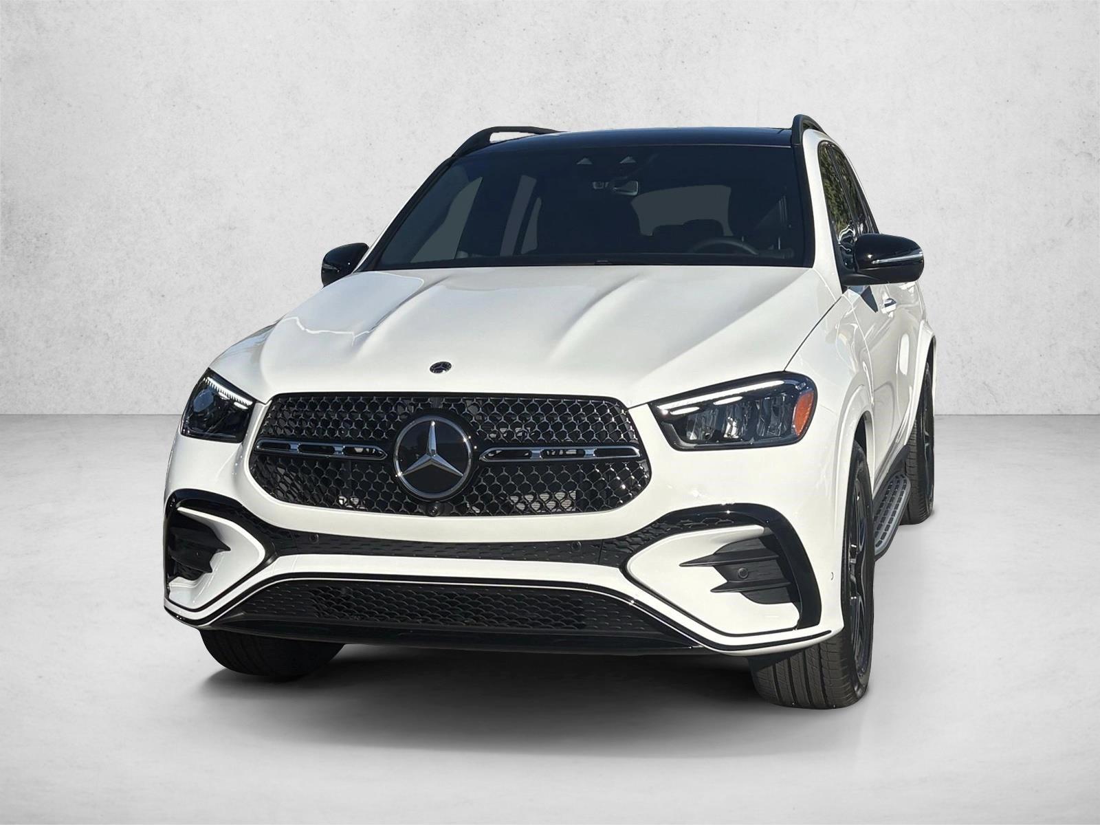 Thumbnail: 2026 Mercedes-Benz GLE - 1