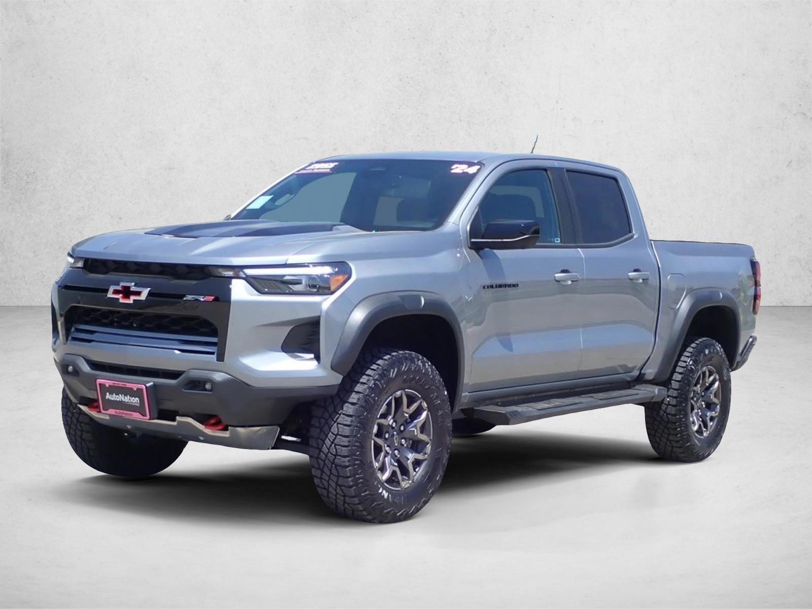 Thumbnail: 2024 Chevrolet Colorado - 1