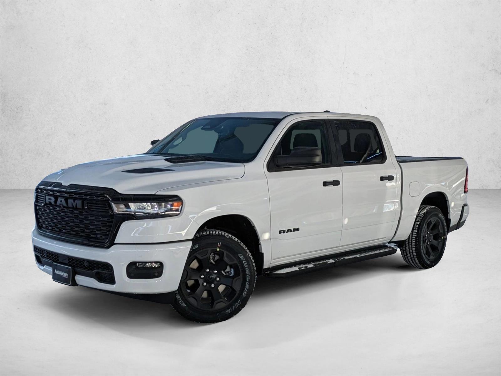 Thumbnail: 2026 RAM 1500 - 1