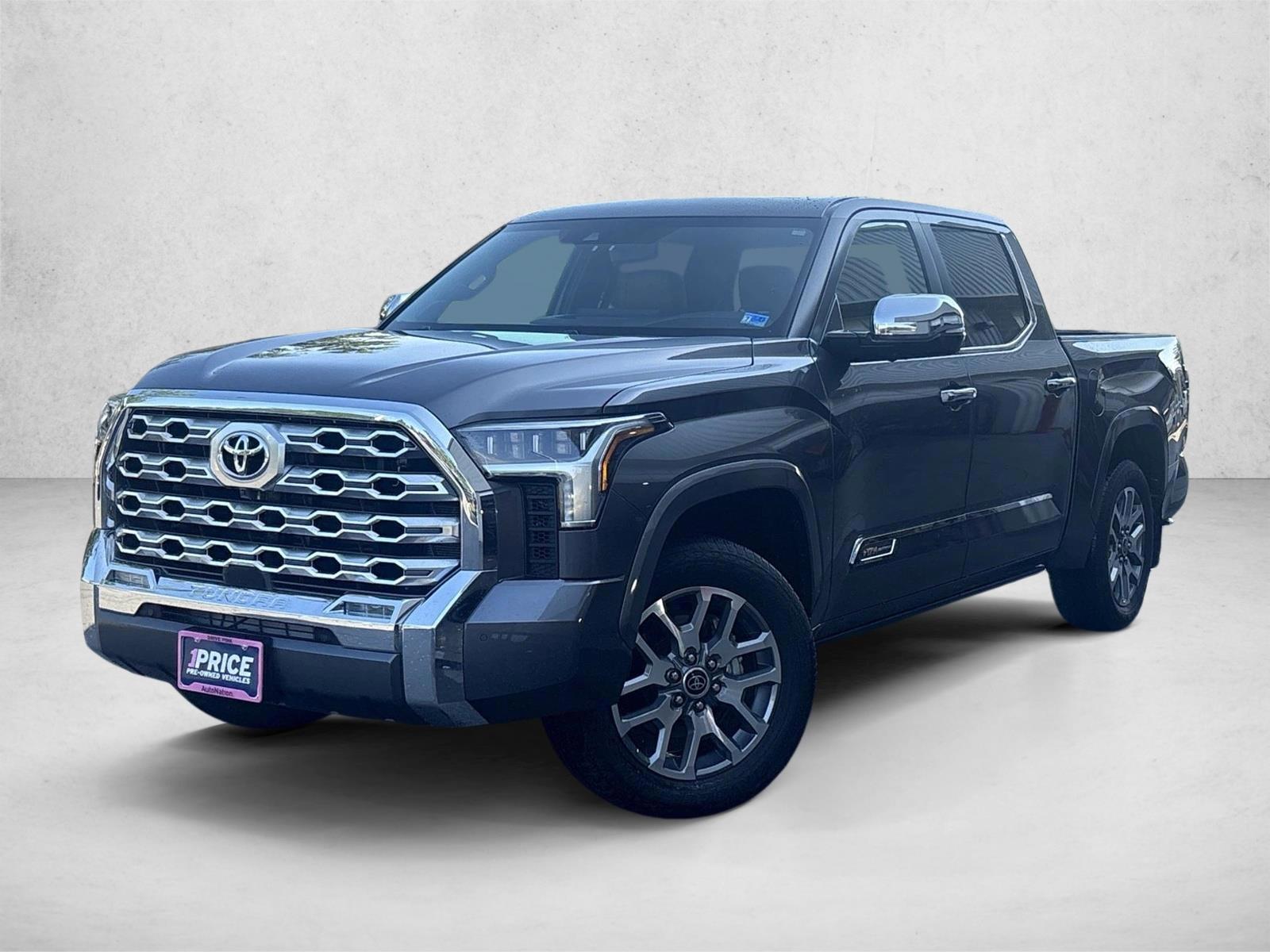 Thumbnail: 2024 Toyota Tundra - 1