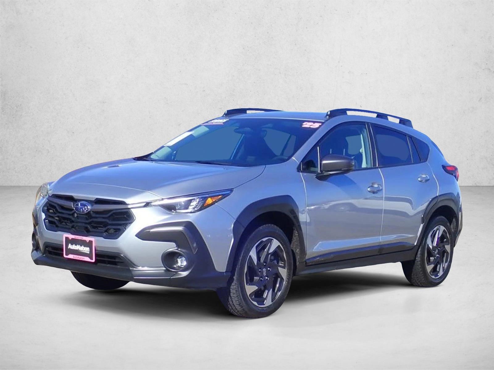 Thumbnail: 2025 Subaru Crosstrek - 1