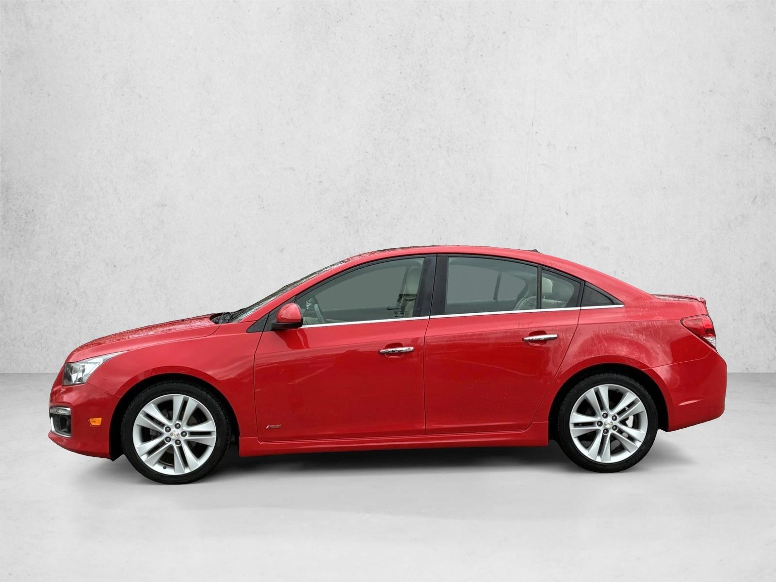 Thumbnail: 2015 Chevrolet Cruze - 2