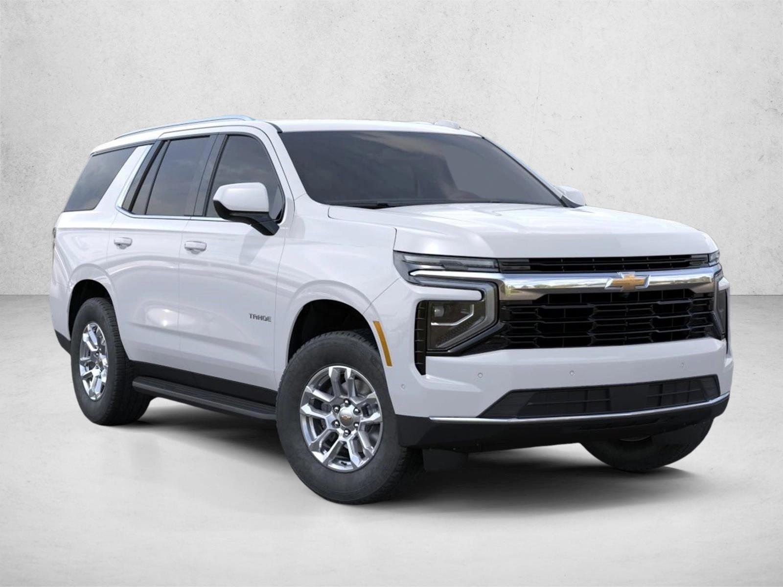2027 Chevrolet Tahoe LS - Photo 7