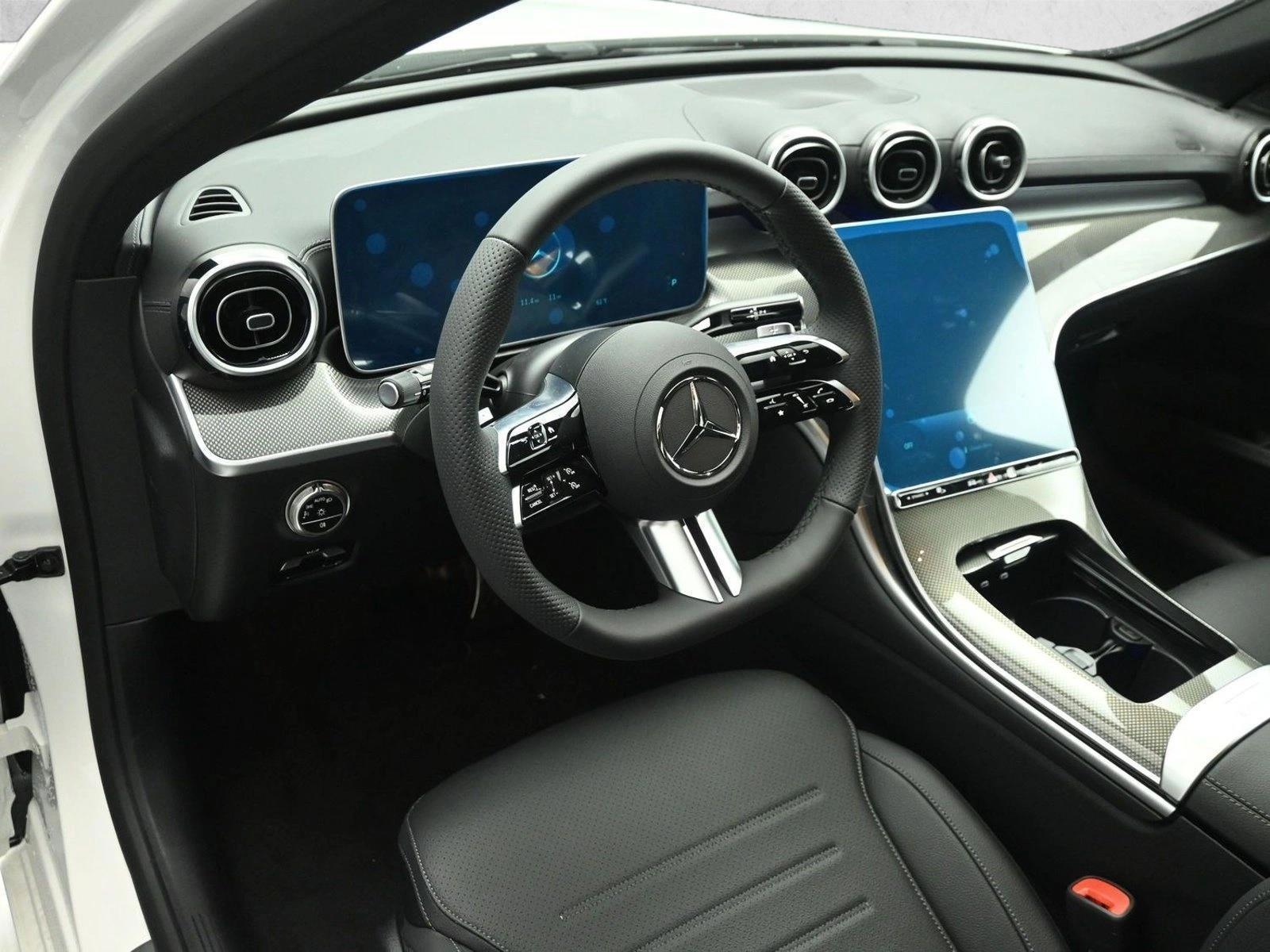 Thumbnail: 2026 Mercedes-Benz C-Class - 3