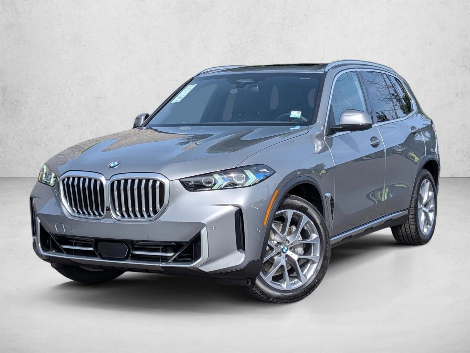 Thumbnail: 2026 BMW X5 - 1