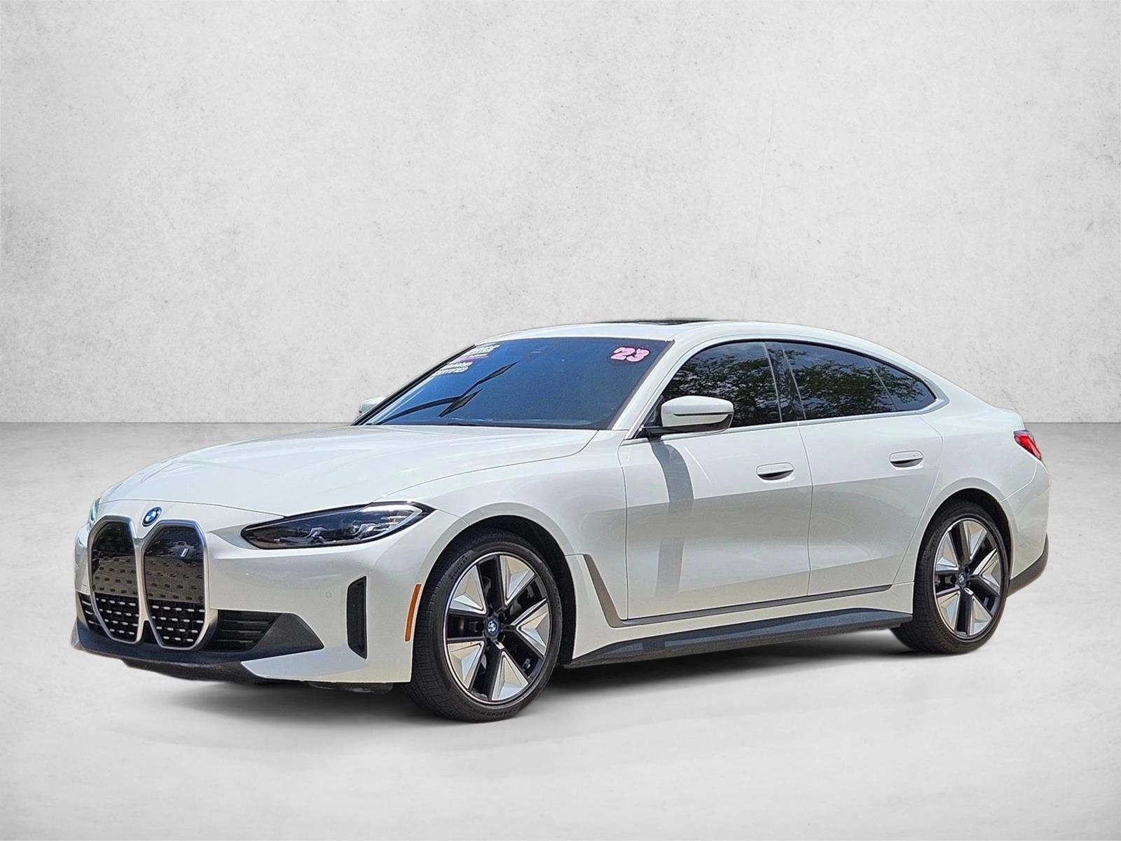 Thumbnail: 2023 BMW i4 - 1