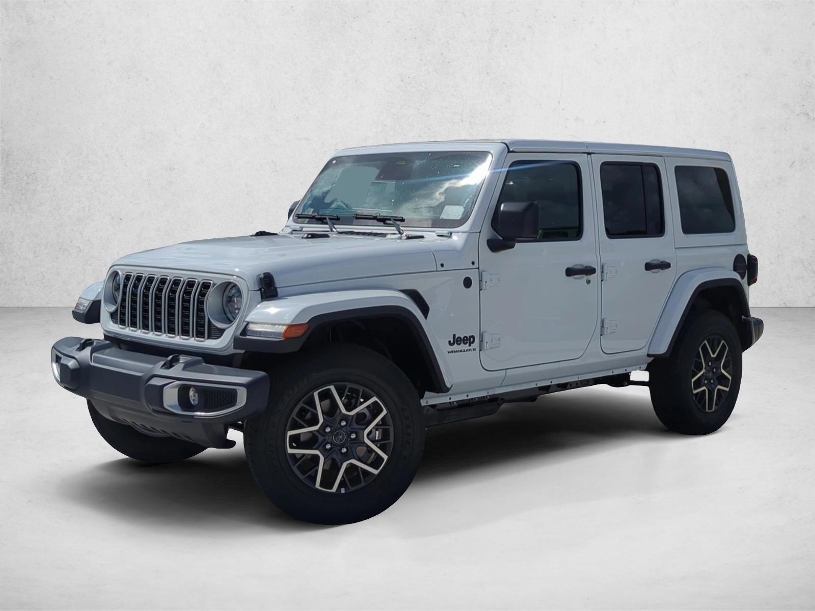 Thumbnail: 2026 Jeep Wrangler - 1