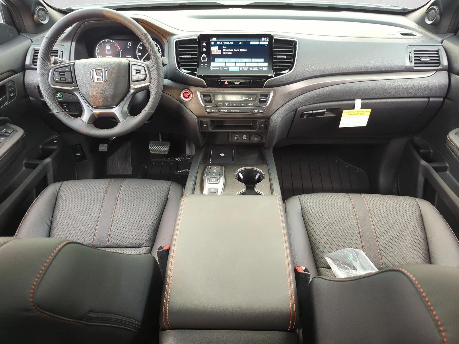 Thumbnail: 2026 Honda Ridgeline - 4