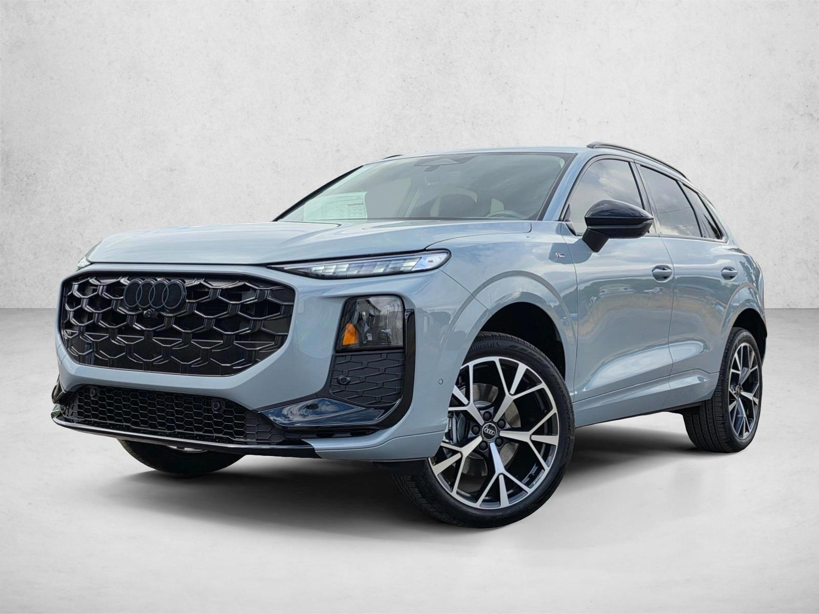 Thumbnail: 2026 Audi Q3 - 1