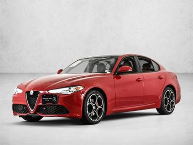 2020 Alfa Romeo Giulia