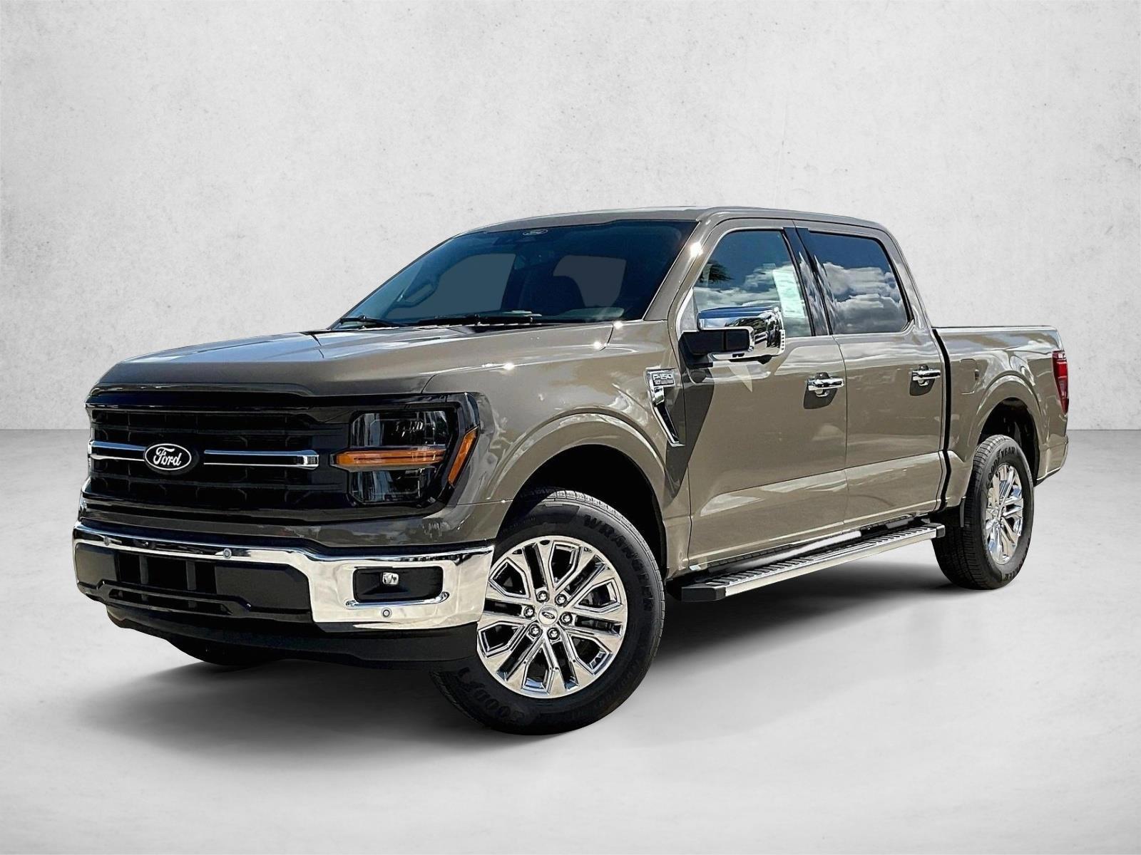Thumbnail: 2026 Ford F-150 - 1
