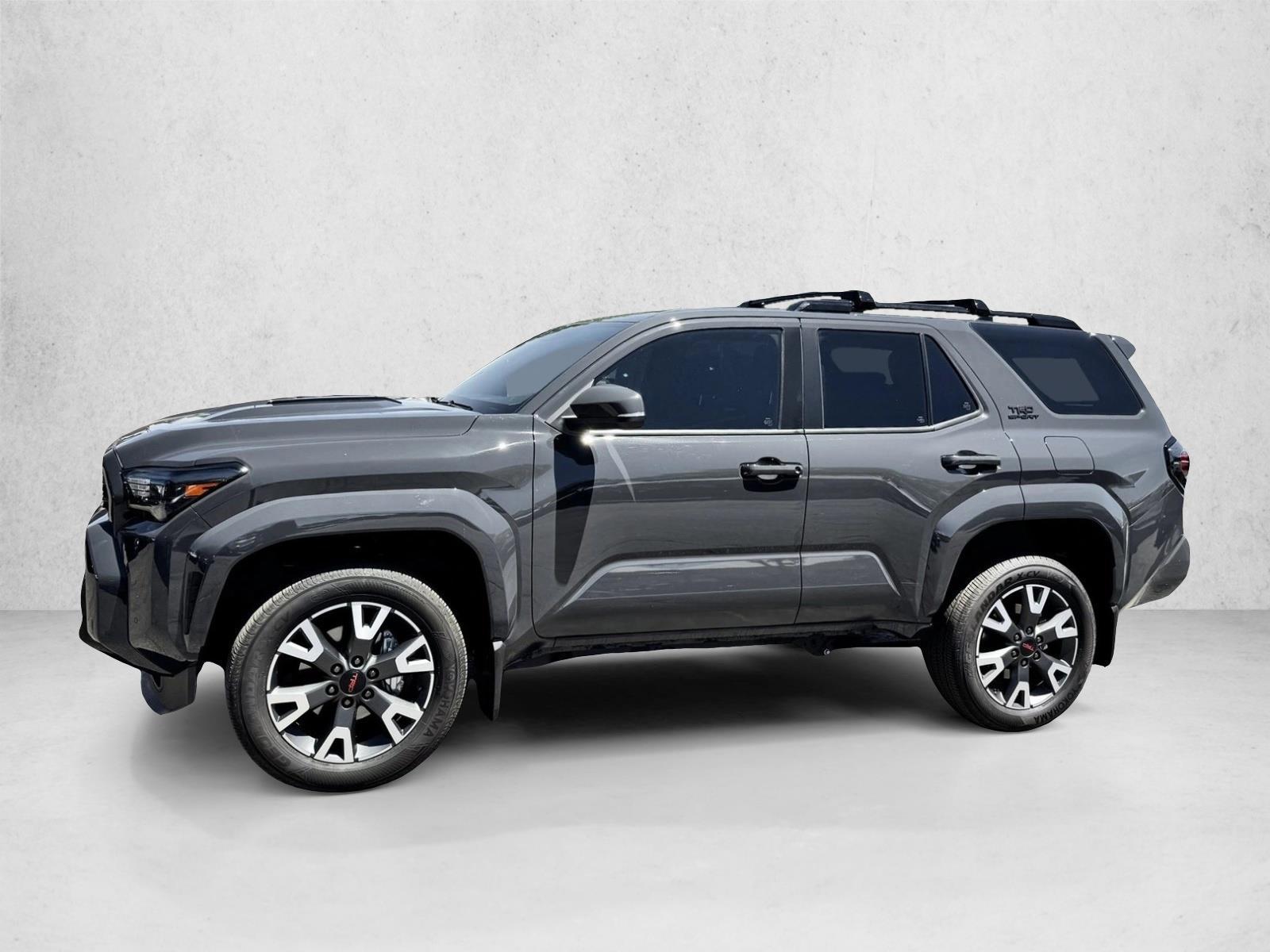 Thumbnail: 2025 Toyota 4Runner - 2