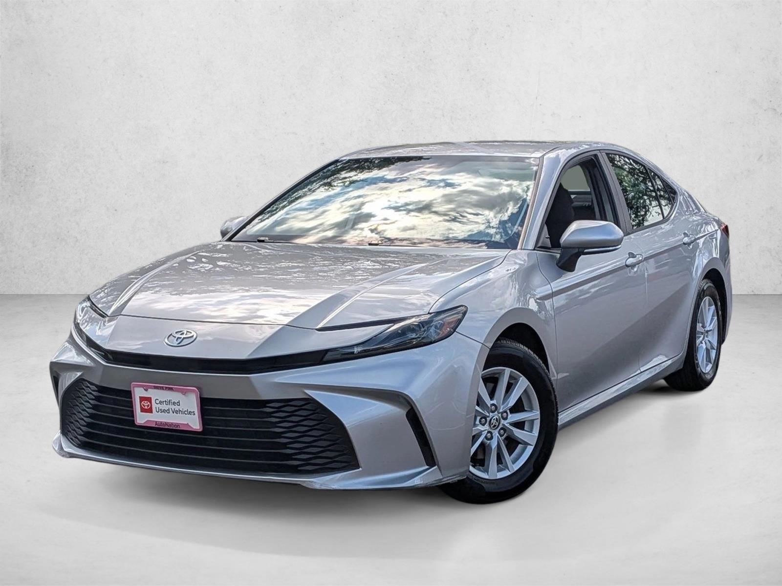 Thumbnail: 2025 Toyota Camry - 1