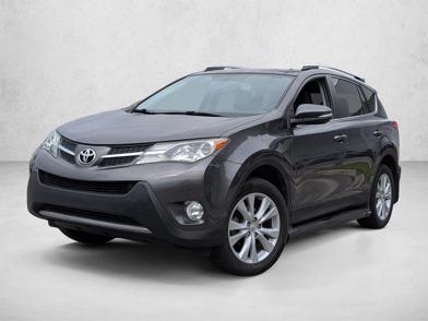2015 Toyota RAV4 Limited -
                  Miami Lakes, FL
