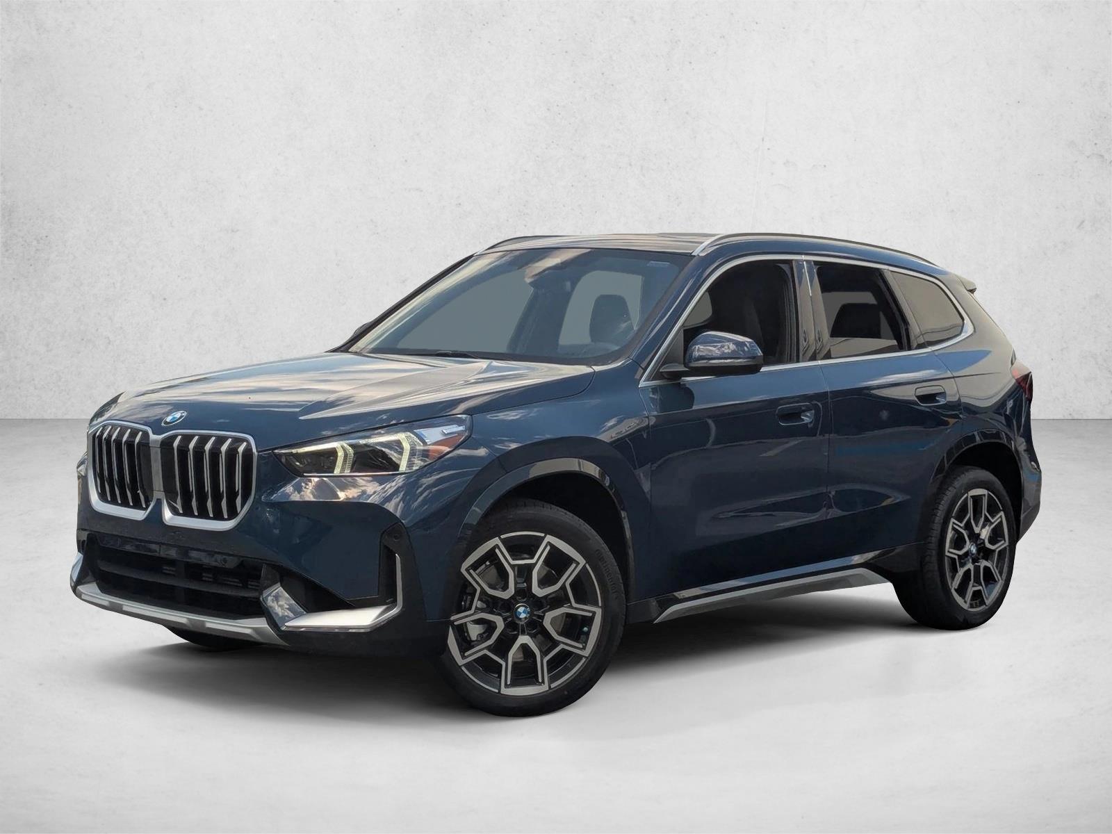 Thumbnail: 2026 BMW X1 - 1