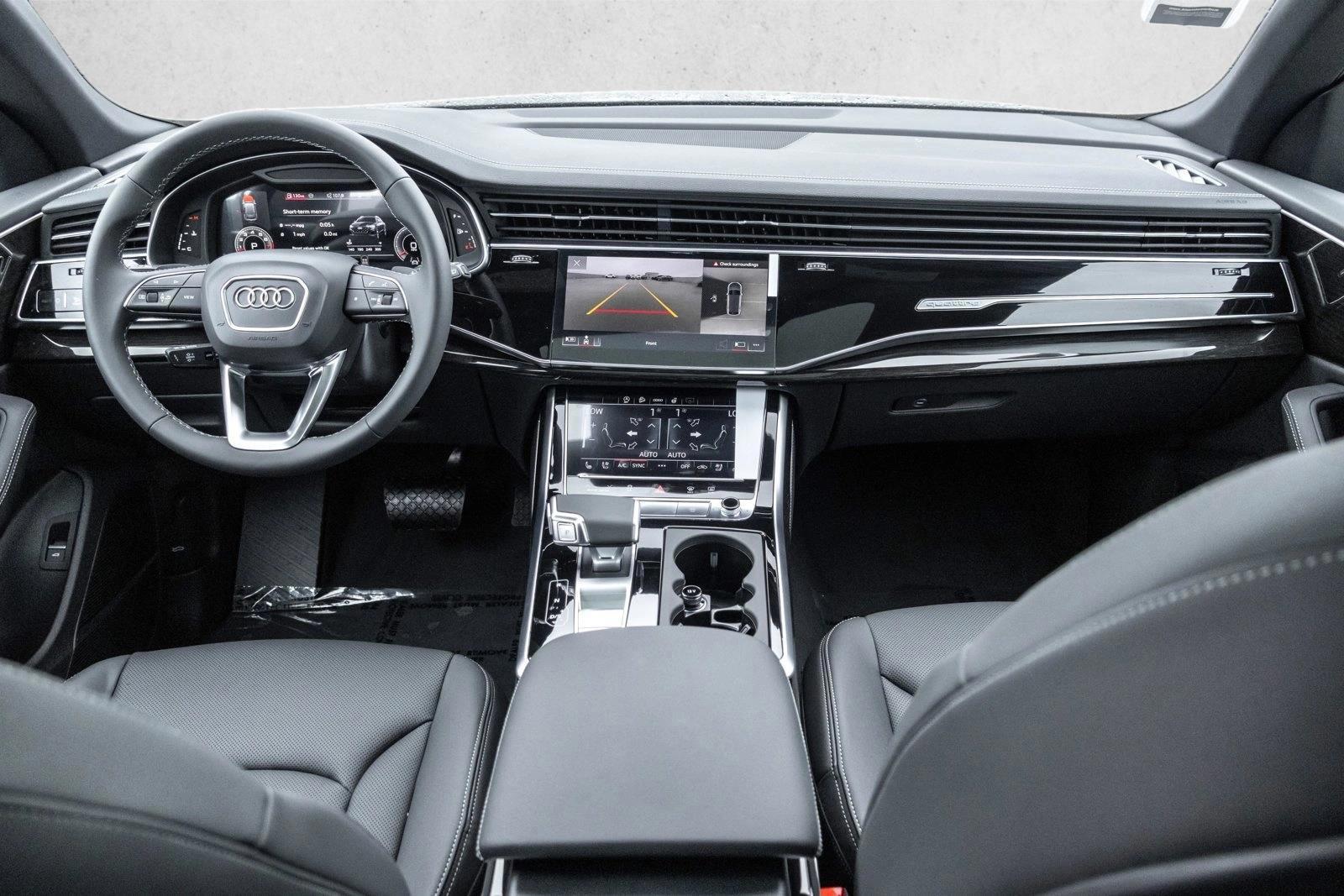 Thumbnail: 2027 Audi Q8 - 4