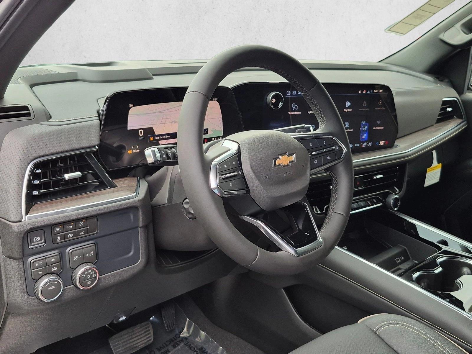 Thumbnail: 2026 Chevrolet Tahoe - 3