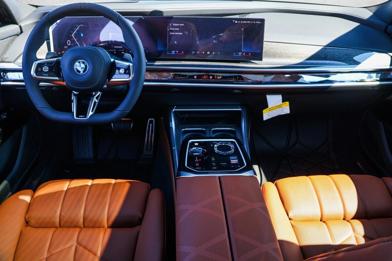 2026 BMW 7 Series