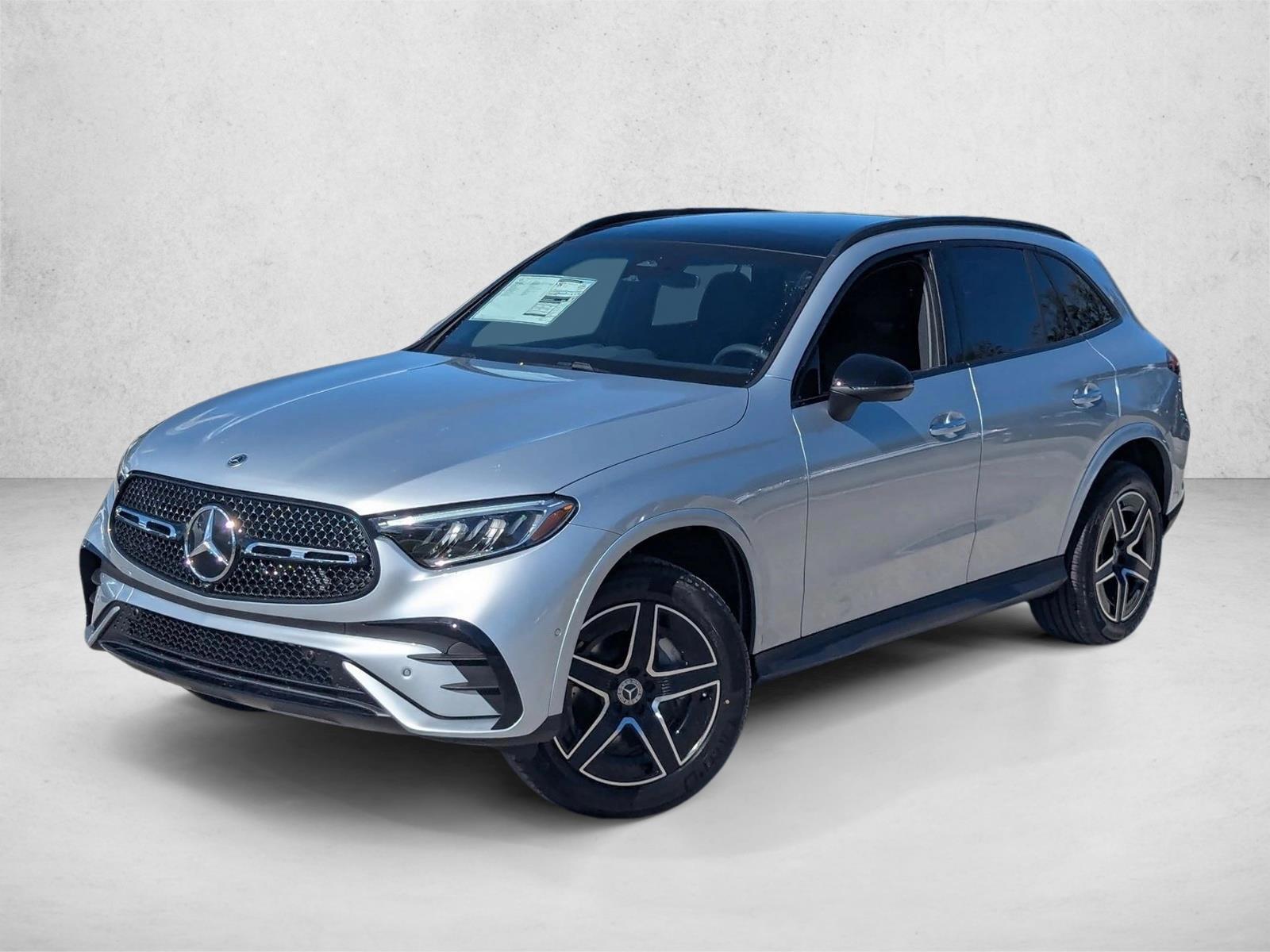 2026 Mercedes-Benz GLC