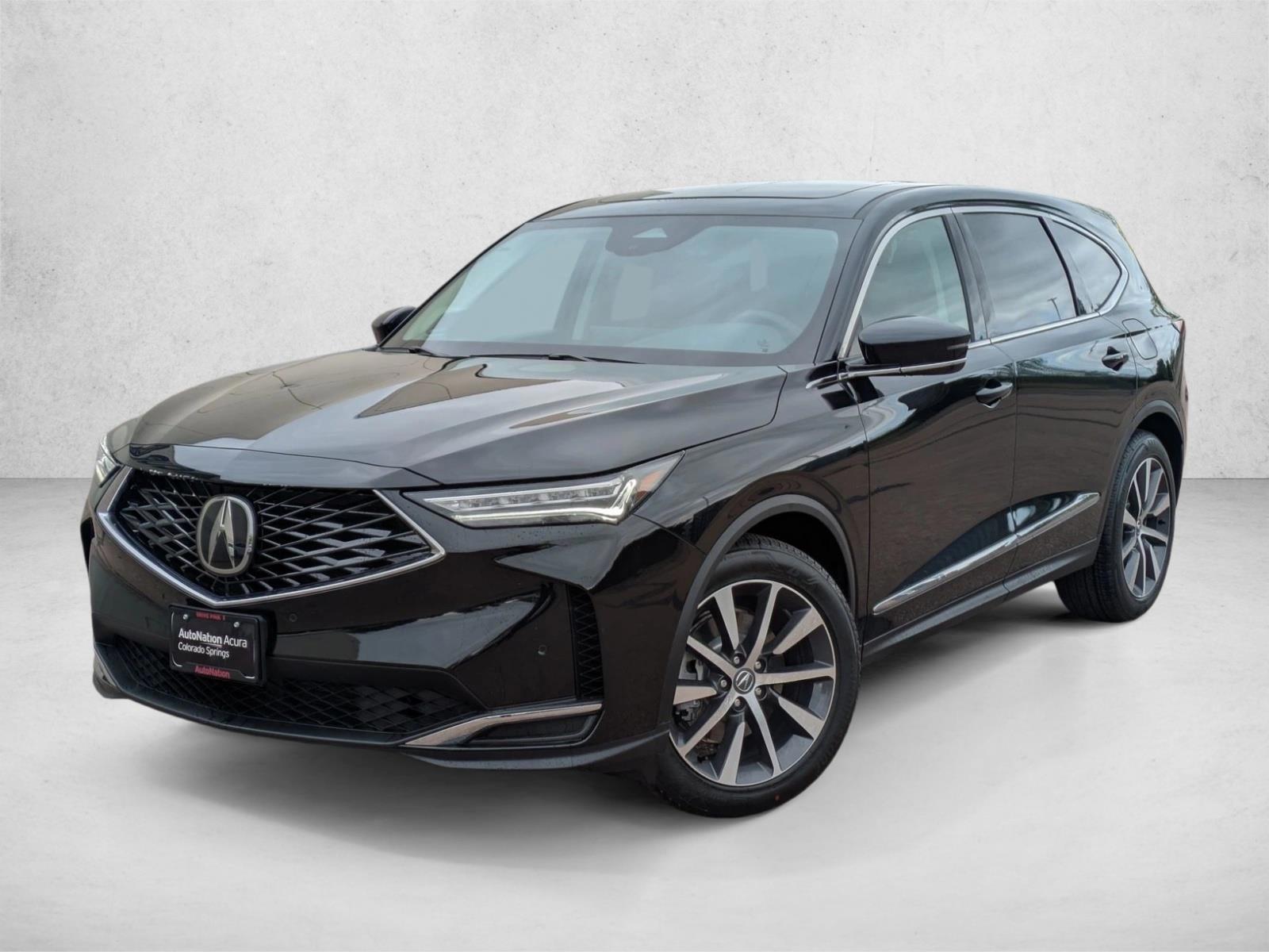 Thumbnail: 2026 Acura MDX - 1