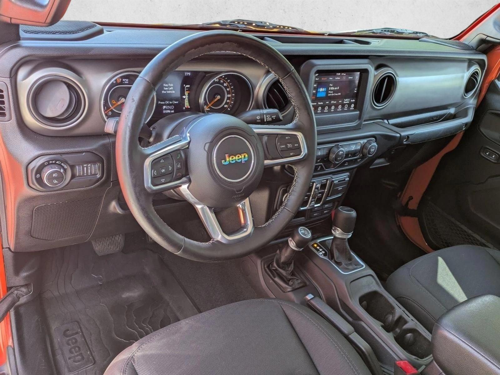 Thumbnail: 2020 Jeep Gladiator - 3