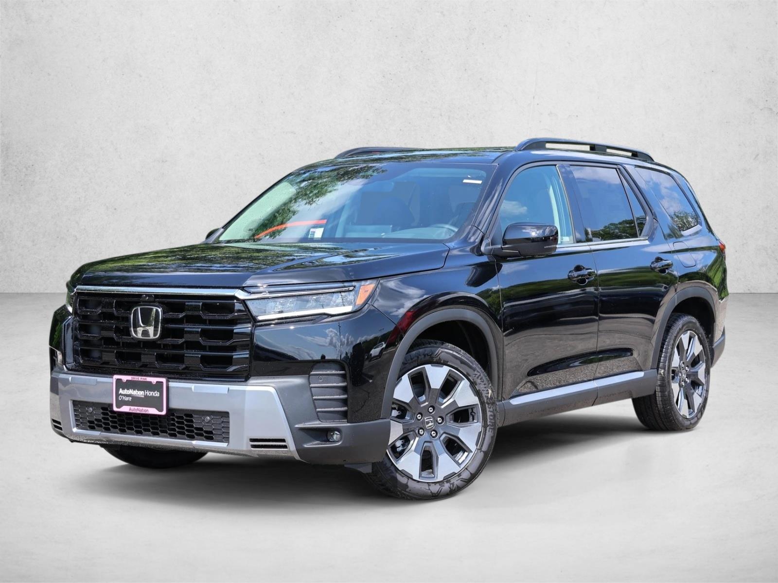 Thumbnail: 2026 Honda Pilot - 1