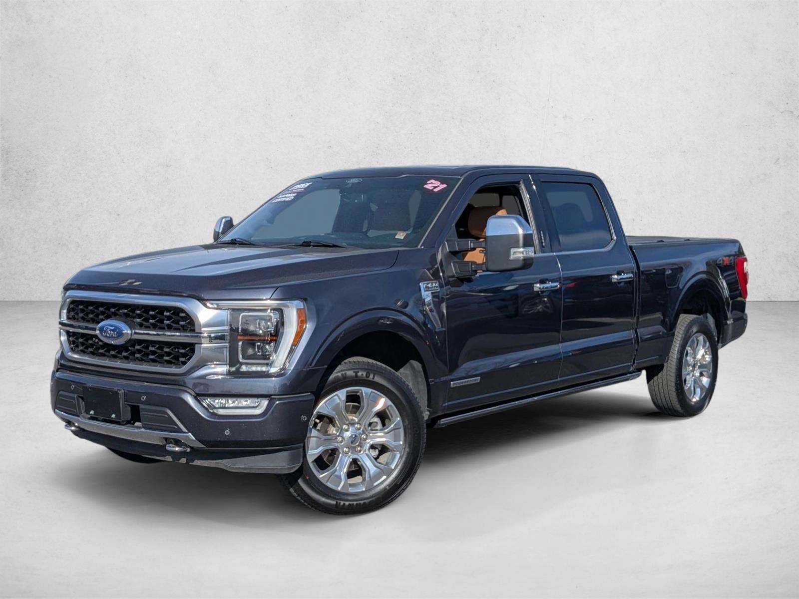 Thumbnail: 2021 Ford F-150 - 1
