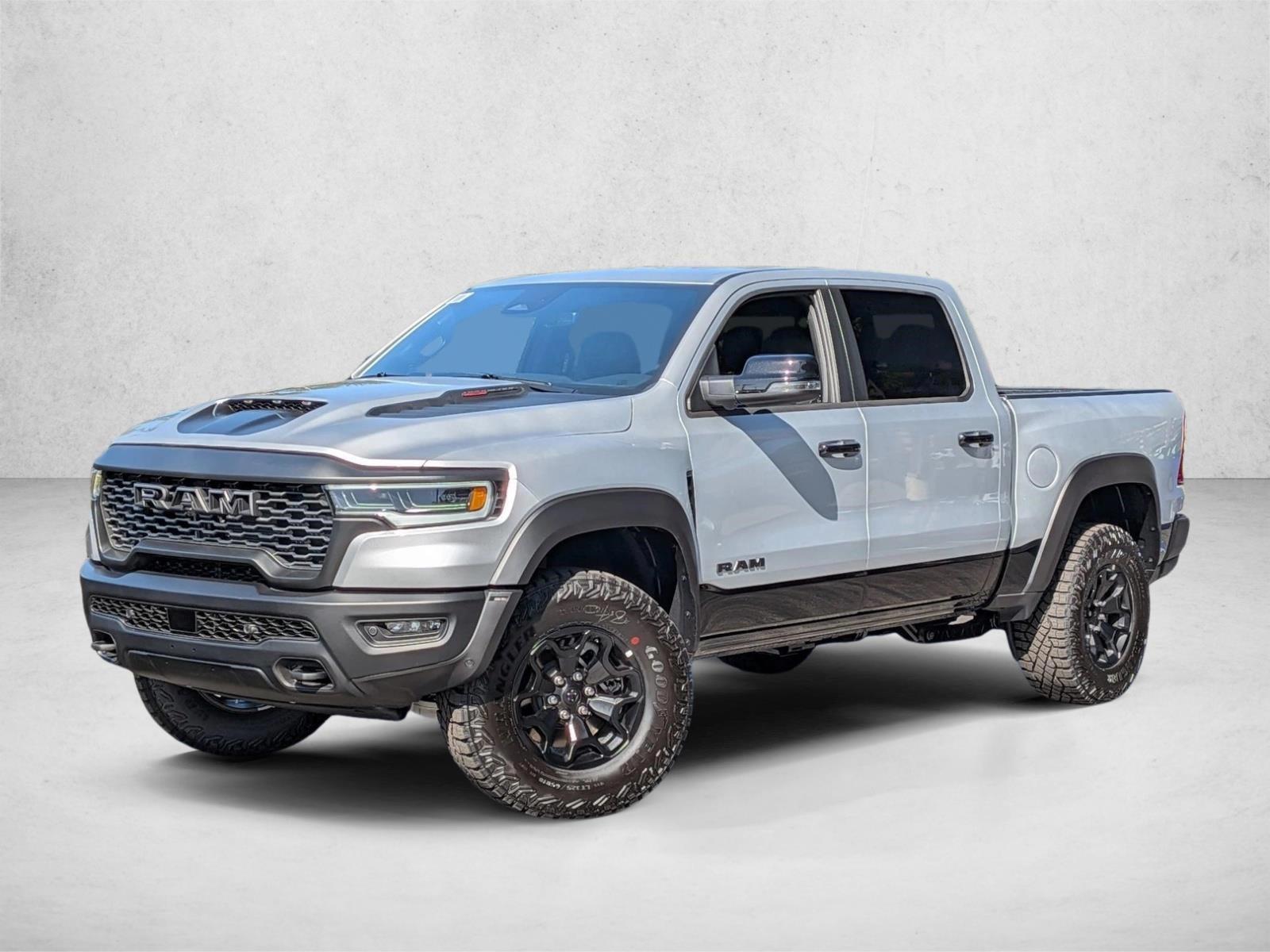Thumbnail: 2026 RAM 1500 - 1