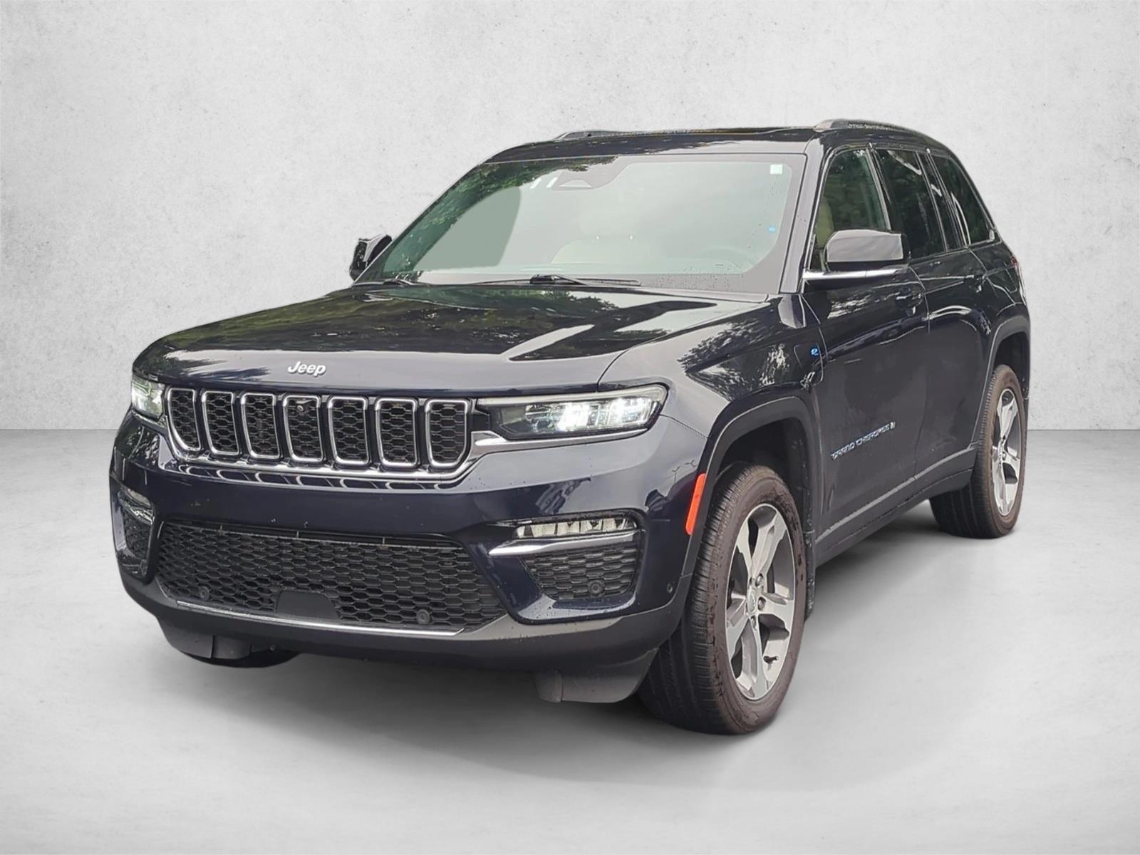 Thumbnail: 2023 Jeep Grand Cherokee - 1