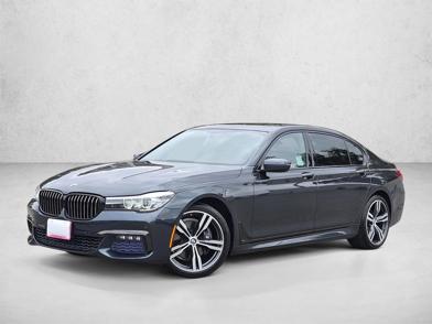 2016 BMW 7 Series 740i -
                  Costa Mesa, CA
