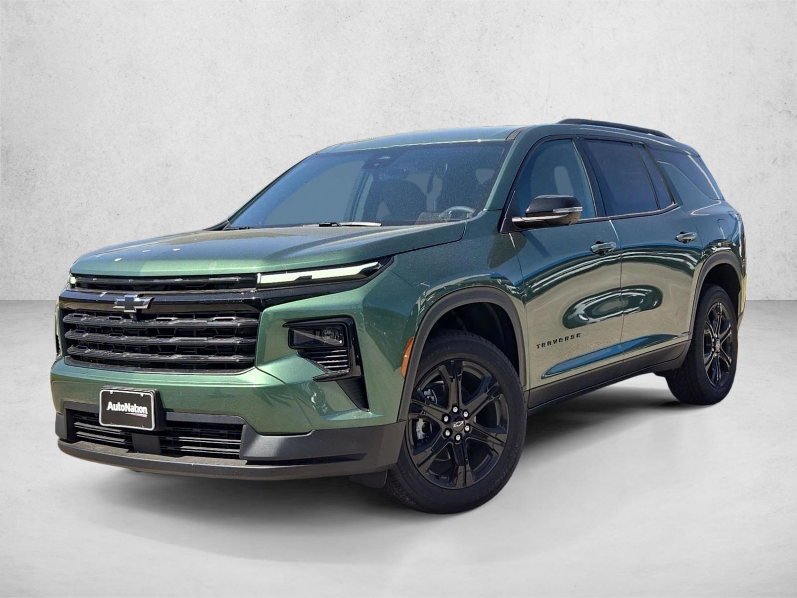 Thumbnail: 2027 Chevrolet Traverse - 1